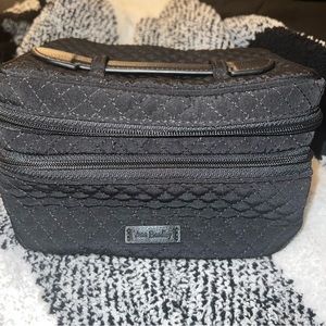 vera bradley jewelry train case